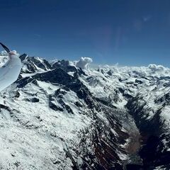unverortetes Flugbild